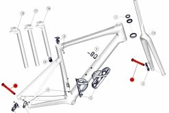 BMC Axes Traversants Teammachine SLR01 / SLR / Timemachine Road 01 - 30000699 5 BMC Axes Traversants Teammachine SLR01 / SLR / Timemachine Road 01 - 30000699 -Route Sales 2023 bmc axes traversants teammachine slr01 slr timemachine road 01 30000699 1