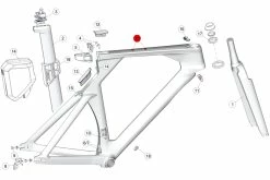 BMC Bouchons Tube Supérieur TM01 (10 Pièces) 300874 -Route Sales 2023 bmc bouchons tube superieur tm01 10 pieces 300874 1