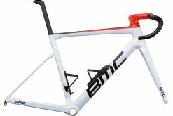 BMC Cadre Teammachine SLR01 Mod Var2 AG2R Citröen White Black Red 2023