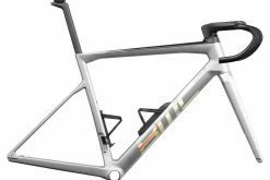 BMC Cadre Teammachine SLR01 Mod Var6 Arctic Silver Prisma Carbon 2023