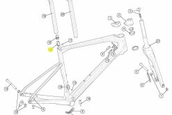 BMC Collier Tige De Selle Roadmachine 01 / 02 Avant 2020 - 300705 7 BMC Collier Tige De Selle Roadmachine 01 / 02 Avant 2020 - 300705 -Route Sales 2023 bmc collier tige de selle roadmachine 01 02 300705 2