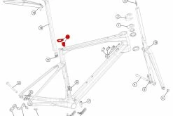 BMC Collier Tige De Selle Roadmachine 01 / 02 MY2020 - 302091 5 BMC Collier Tige De Selle Roadmachine 01 / 02 MY2020 - 302091 -Route Sales 2023 bmc collier tige de selle roadmachine 01 02 my2020 302091 1