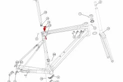 BMC Collier Tige De Selle Teammachine SLR / SLR01 MY2018 Black - 301098 -Route Sales 2023 bmc collier tige de selle teammachine slr slr01 black 301098 1