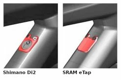 BMC Di2 / ETap Kit (2 Caches DTi) Pour Roadmachine 301101 -Route Sales 2023 bmc di2 etap kit 2 caches dti pour roadmachine 301101 2