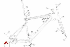 Route Sales 2023 -Route Sales 2023 bmc dropout 59 patte de derailleur 301093 direct mount shimano 1
