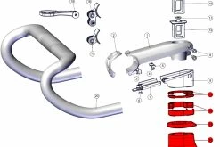 BMC Entretoises De Direction Topcone Set SLR01 (ICS2 / ICS Carbon) -Route Sales 2023 bmc entretoises de direction topcone set slr01 ics2 ics carbon 2