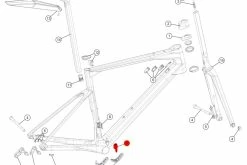 BMC Guide Chaîne Pour Roadmachine 01 - 300715 -Route Sales 2023 bmc guide chaine pour roadmachine 01 300715 1