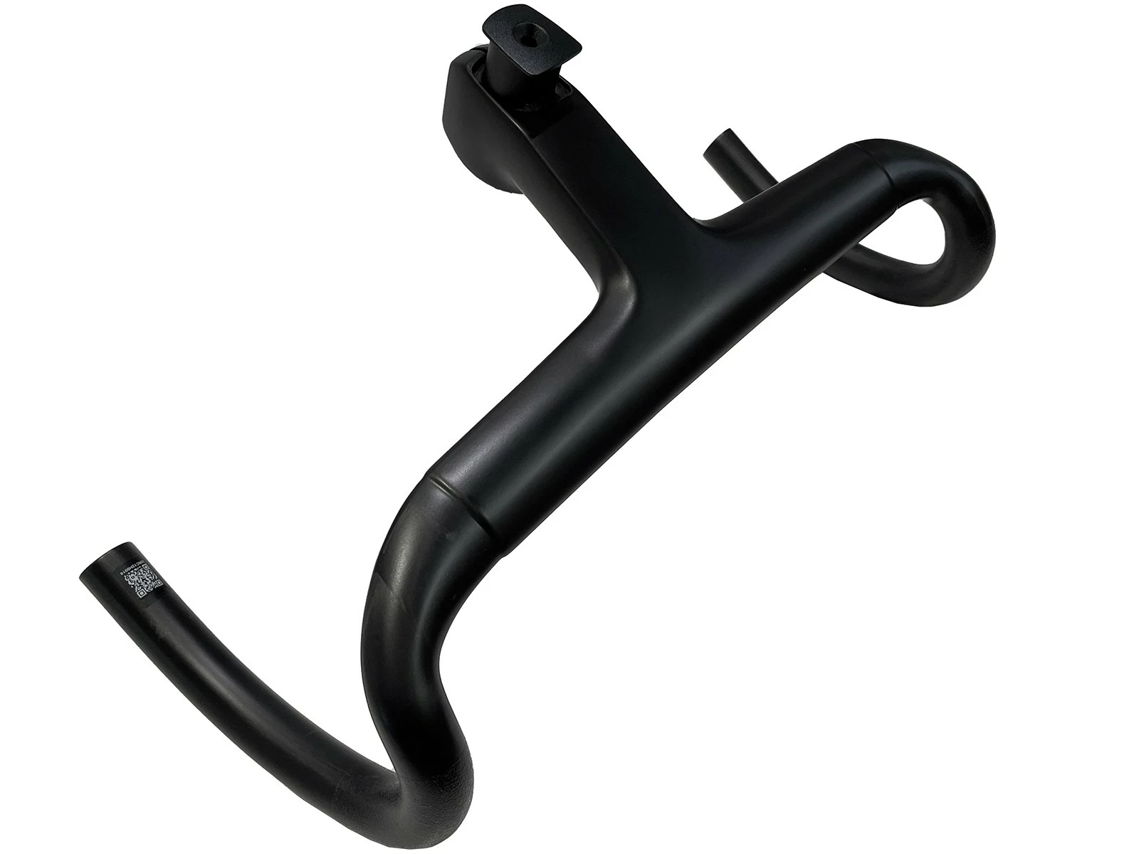 BMC ICS Carbon Aero Cockpit Red - Black - White 2023 4 BMC ICS Carbon Aero Cockpit Red - Black - White 2023 – Image 2