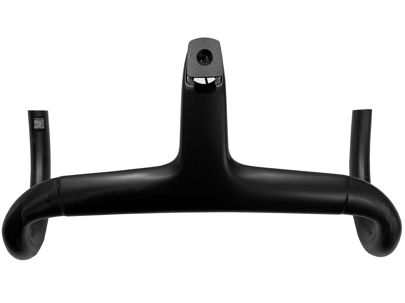 BMC ICS Carbon Aero Cockpit Red - Black - White 2023 5 BMC ICS Carbon Aero Cockpit Red - Black - White 2023 – Image 3