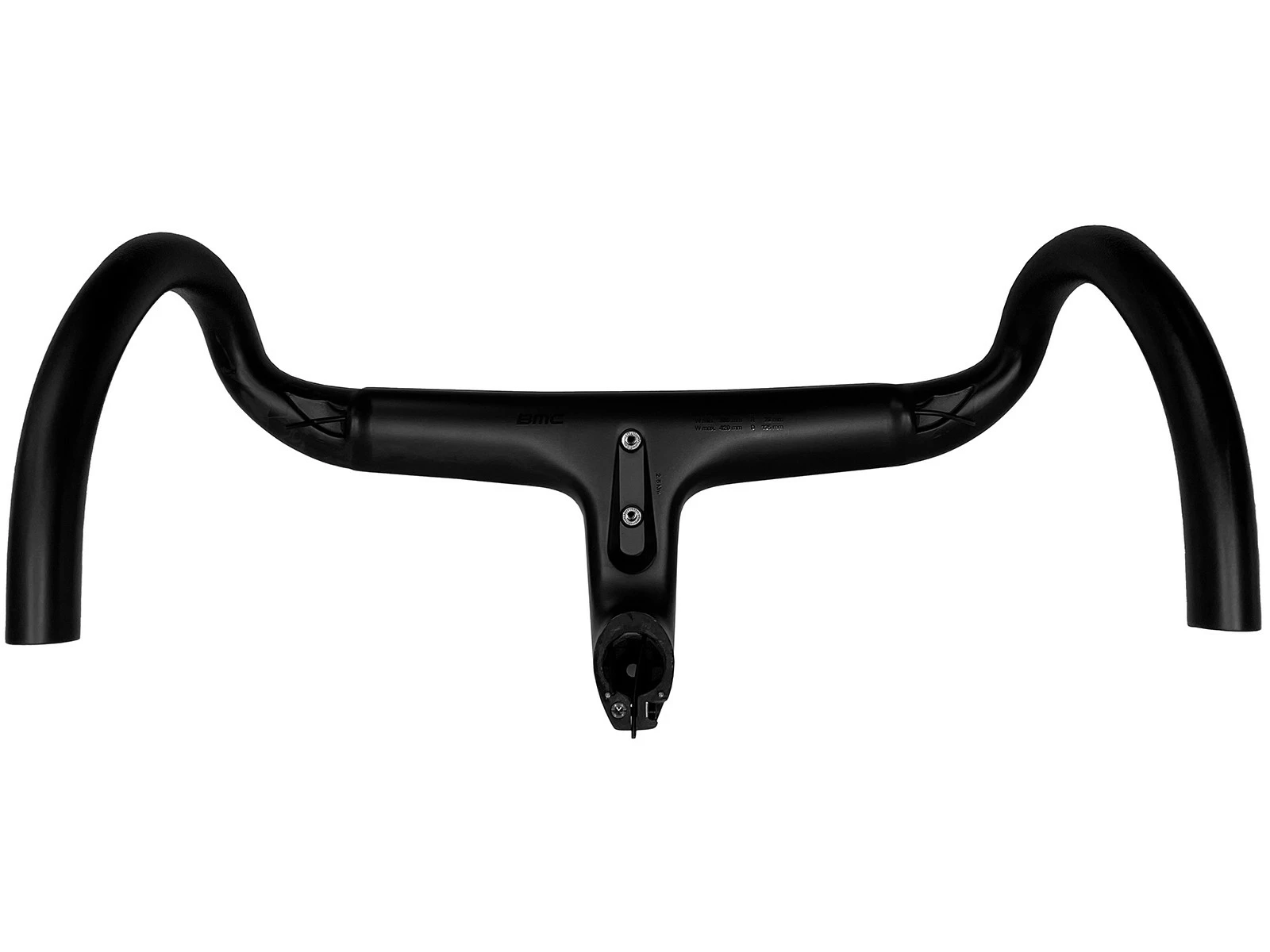 BMC ICS Carbon Aero Cockpit Red - Black - White 2023 6 BMC ICS Carbon Aero Cockpit Red - Black - White 2023 – Image 4