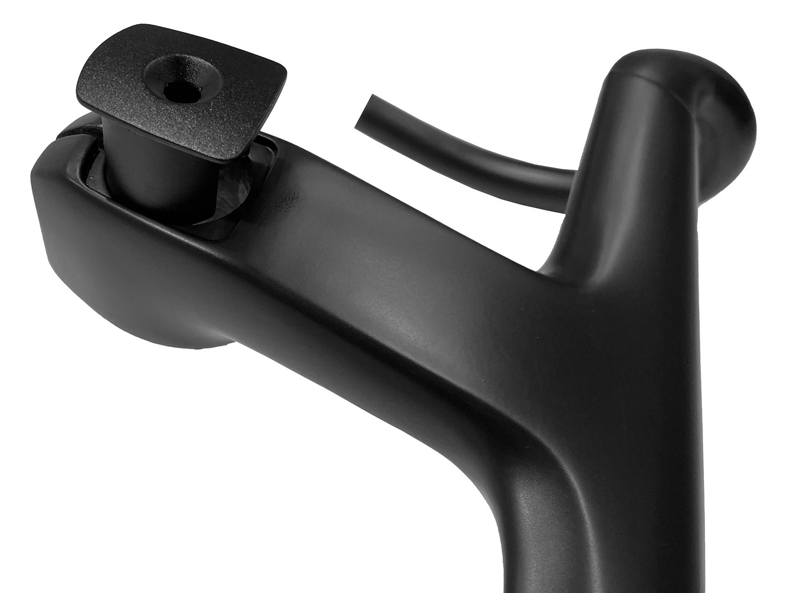 BMC ICS Carbon Aero Cockpit Red - Black - White 2023 7 BMC ICS Carbon Aero Cockpit Red - Black - White 2023 – Image 5