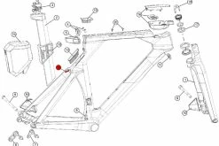 BMC Limiteur De Jeu Pour Tige De Selle Timemachine 01 - 300840 5 BMC Limiteur De Jeu Pour Tige De Selle Timemachine 01 - 300840 -Route Sales 2023 bmc limiteur de jeu pour tige de selle timemachine 01 300840 1
