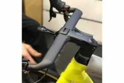 BMC Potence ICS Aero 100, 110, 120, 130mm Ø1.1/8” Øovale -12,5° -Route Sales 2023 bmc potence ics aero 100 110 120 130mm o118 oovale 125 5