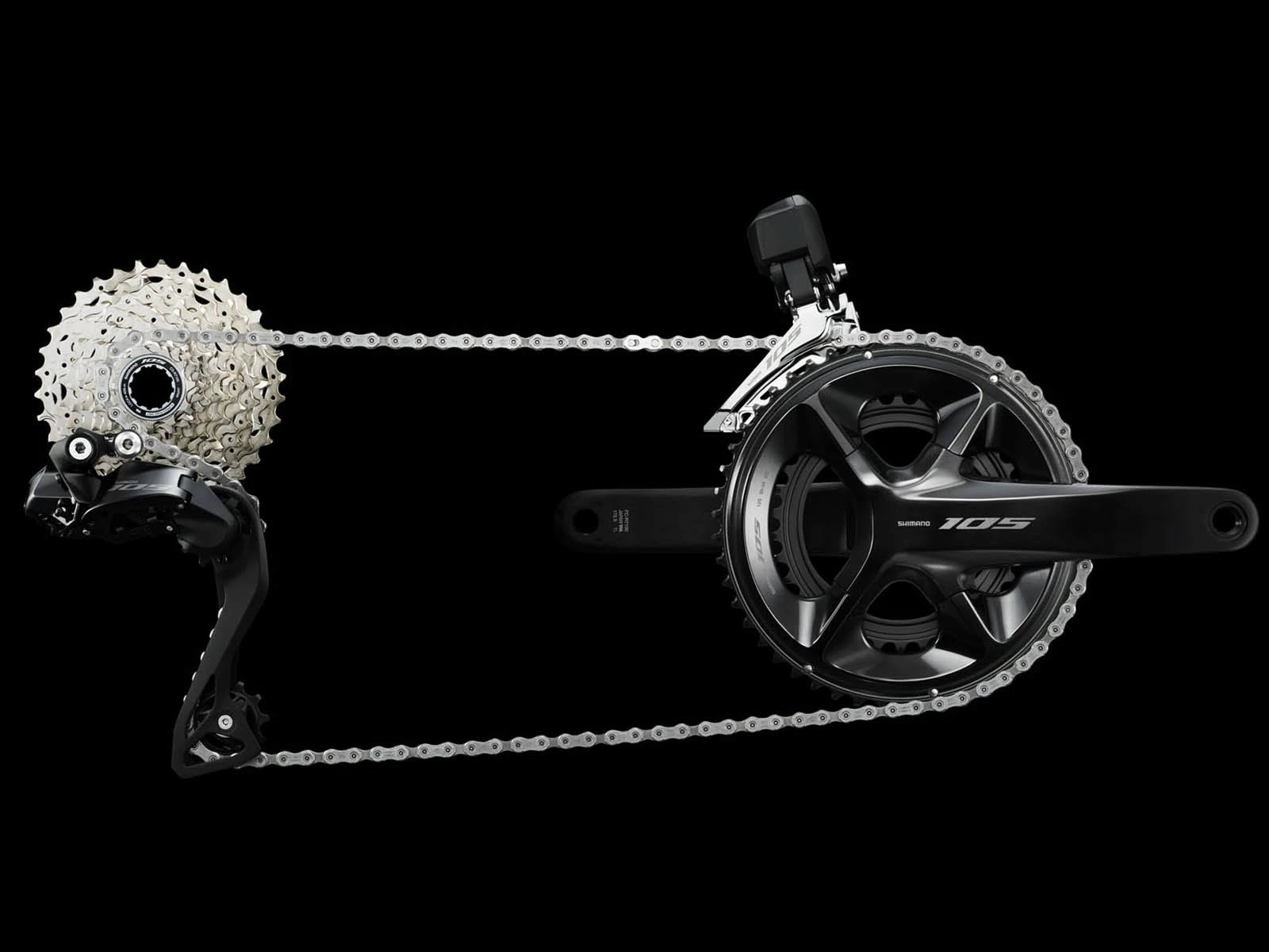 BMC Roadmachine Five 105 Di2 Vélo De Route Carbone 2023 4 BMC Roadmachine Five 105 Di2 Vélo De Route Carbone 2023 – Image 2