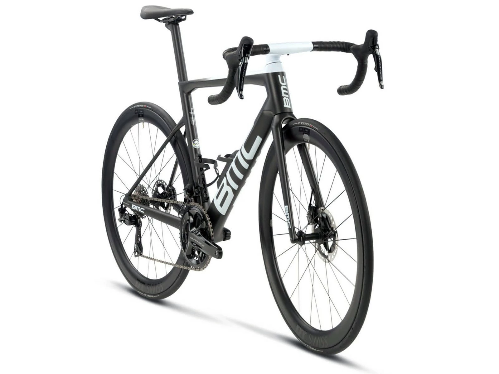 BMC Teammachine SLR01 Two Dura-Ace Di2 Vélo De Course 2023 4 BMC Teammachine SLR01 Two Dura-Ace Di2 Vélo De Course 2023 – Image 2