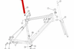 BMC Tige De Selle Teammachine SLR / SLR01 Black MY21 P2P -Route Sales 2023 bmc tige de selle teammachine slr slr01 black my21 p2p 3