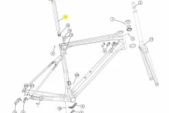 BMC Tige De Selle Teammachine SLR01 & SLR02 Black MY18-20 - 301897 -Route Sales 2023 bmc tige de selle teammachine slr01 slr02 black my18 20 301897 2