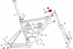 BMC Topcone Haut 27mm Timemachine 01 Road - 301705 -Route Sales 2023 bmc topcone haut 27mm timemachine 01 road 301705 1
