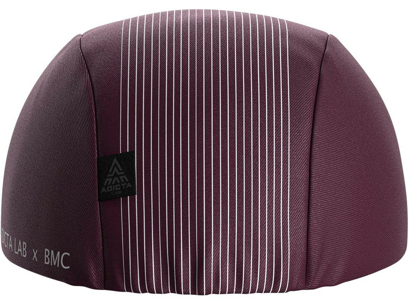 BMC X ADDICTA LAB Casquette Cyclisme Torque Race Cap Wine/white 2023 4 BMC X ADDICTA LAB Casquette Cyclisme Torque Race Cap Wine/white 2023 – Image 2