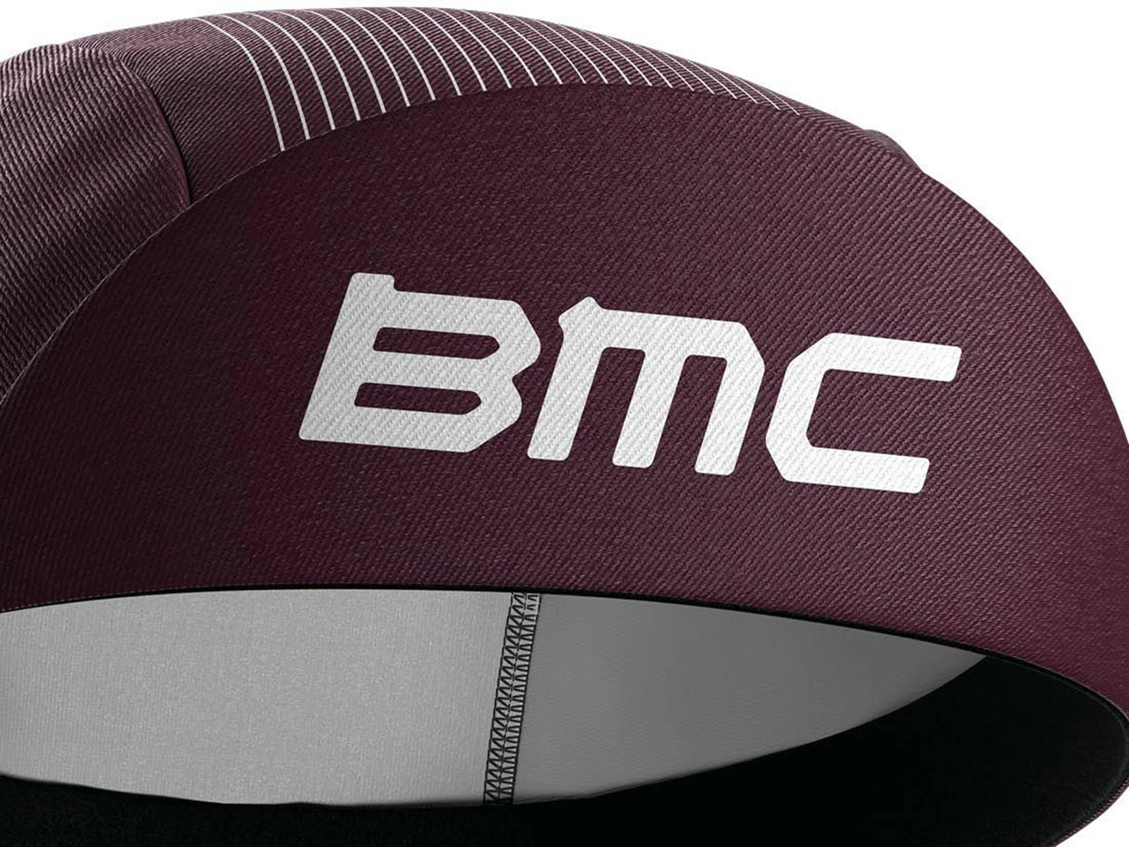 BMC X ADDICTA LAB Casquette Cyclisme Torque Race Cap Wine/white 2023 6 BMC X ADDICTA LAB Casquette Cyclisme Torque Race Cap Wine/white 2023 – Image 4
