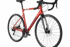 CANNONDALE CAAD13 Disc 105 Vélo De Route 2023 Candy Red -Route Sales 2023 cannondale caad13 disc 105 velo de route 2023 candy red 1