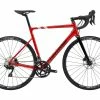 CANNONDALE CAAD13 Disc 105 Vélo De Route 2023 Candy Red 2 CANNONDALE CAAD13 Disc 105 Vélo De Route 2023 Candy Red -Route Sales 2023 cannondale caad13 disc 105 velo de route 2023 candy red