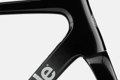 CANNONDALE Cadre SuperSix EVO Hi-MOD Smoke Black 2023 -Route Sales 2023 cannondale cadre supersix evo hi mod smoke black 2023 2