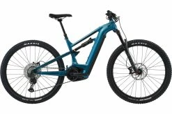 CANNONDALE Moterra Neo 3 VTTAE Deep Teal 2023