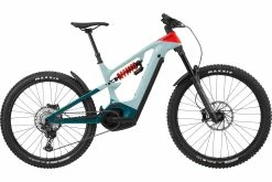 CANNONDALE Moterra Neo Carbone LT 2 Cool Mint VTTAE 2023