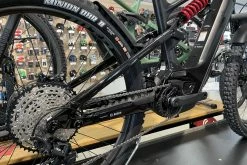 CANNONDALE Moterra Neo Carbone LT 2 VTTAE Matte Black 2023 -Route Sales 2023 cannondale moterra neo carbone lt 2 vttae matte black 2023 13
