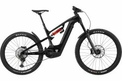 CANNONDALE Moterra Neo Carbone LT 2 VTTAE Matte Black 2023