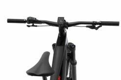 CANNONDALE Moterra Neo Carbone LT 2 VTTAE Matte Black 2023 -Route Sales 2023 cannondale moterra neo carbone lt 2 vttae matte black 2023 3