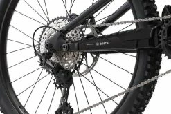 CANNONDALE Moterra Neo Carbone LT 2 VTTAE Matte Black 2023 -Route Sales 2023 cannondale moterra neo carbone lt 2 vttae matte black 2023 5