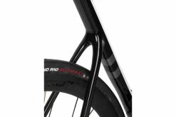 CANNONDALE SuperSix Evo Carbon 105 Di2 Cashmere 2023 -Route Sales 2023 cannondale supersix evo carbon 105 di2 cashmere 2023 3