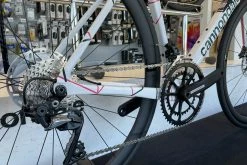 CANNONDALE SuperSix Evo Hi-Mod Ultegra Team Replica Education First 2023 -Route Sales 2023 cannondale supersix evo hi mod ultegra team replica education first 2023 6