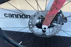 CANNONDALE SuperSix Evo Hi-Mod Ultegra Team Replica Education First 2023 -Route Sales 2023 cannondale supersix evo hi mod ultegra team replica education first 2023 8