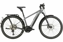CANNONDALE Tesoro Neo X Speedbike 45km/h 2022
