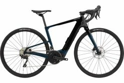 CANNONDALE Topstone Neo Carbon 4 Bosch 500WH Midnight Blue 2023