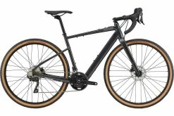 CANNONDALE Topstone Neo SL 2 Vélo Gravel électrique Graphite 2023