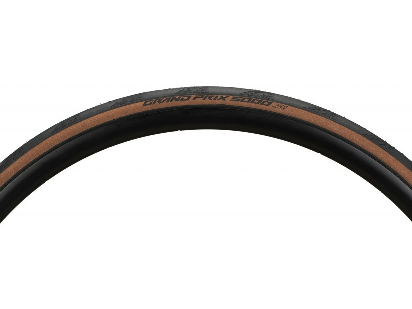 CONTINENTAL Pneu GP 5000 Marron Grand Prix 5000 Black Transparent 700x25c 700x28c 4 CONTINENTAL Pneu GP 5000 Marron Grand Prix 5000 Black Transparent 700x25c 700x28c – Image 2