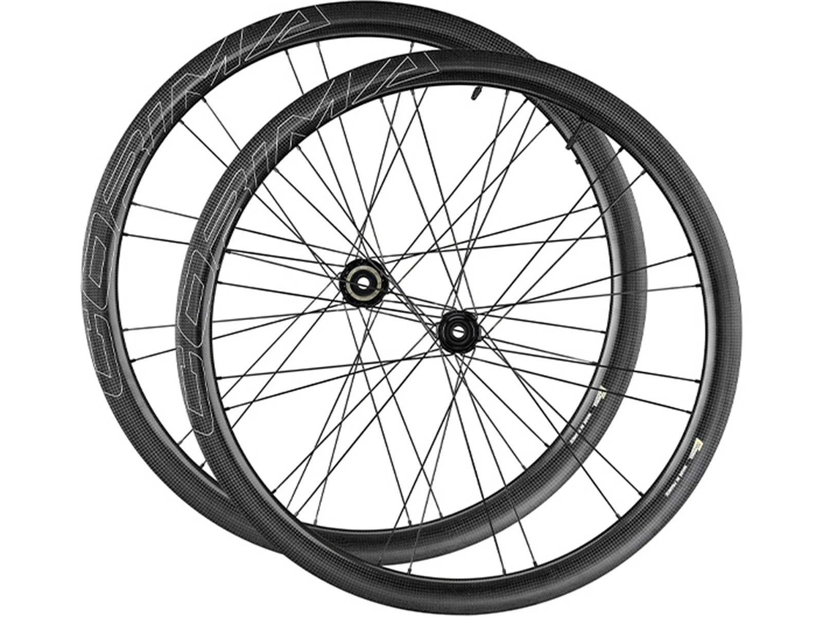 CORIMA Essentia 40 Roues Carbone 40mm Disques/tubeless Ready 2023 3 CORIMA Essentia 40 Roues Carbone 40mm Disques/tubeless Ready 2023