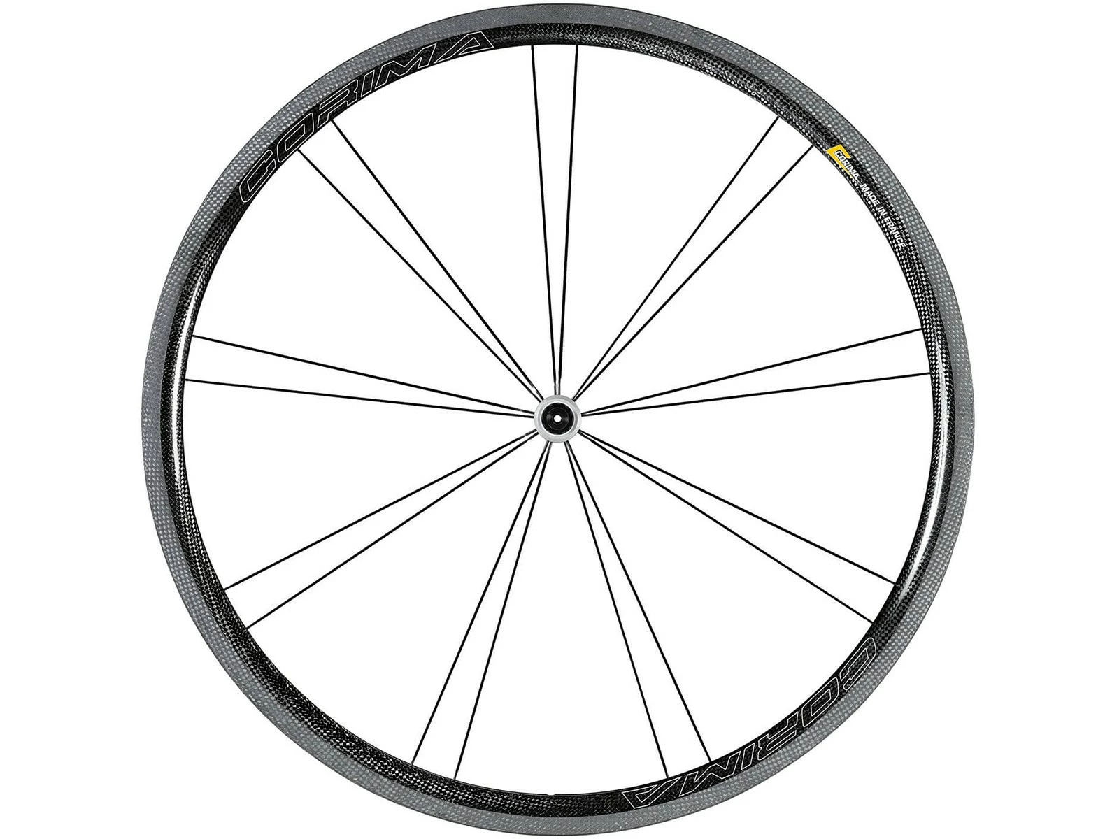 CORIMA Roues Carbone WS+ 32mm Boyau-patin 2023 4 CORIMA Roues Carbone WS+ 32mm Boyau-patin 2023 â Image 2