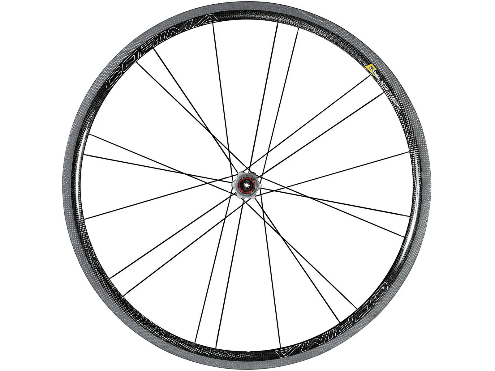 CORIMA Roues Carbone WS+ 32mm Boyau-patin 2023 5 CORIMA Roues Carbone WS+ 32mm Boyau-patin 2023 â Image 3