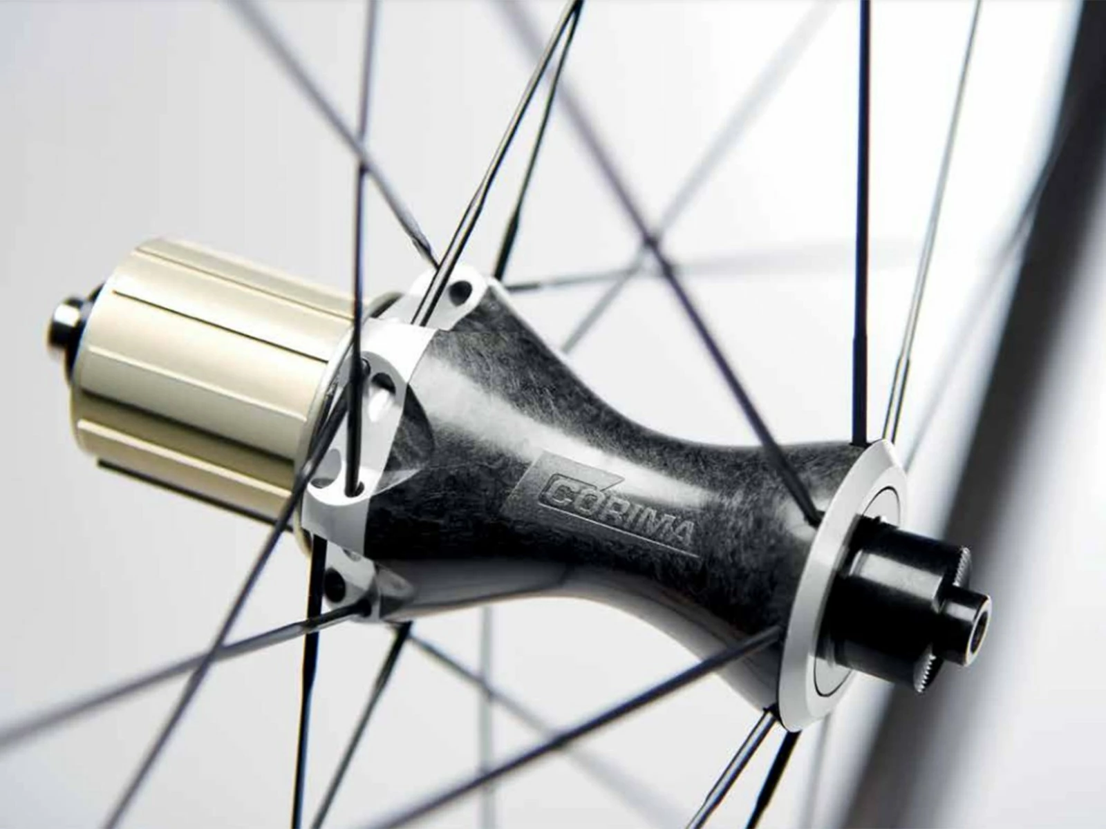 CORIMA Roues Carbone WS+ 32mm Boyau-patin 2023 6 CORIMA Roues Carbone WS+ 32mm Boyau-patin 2023 â Image 4