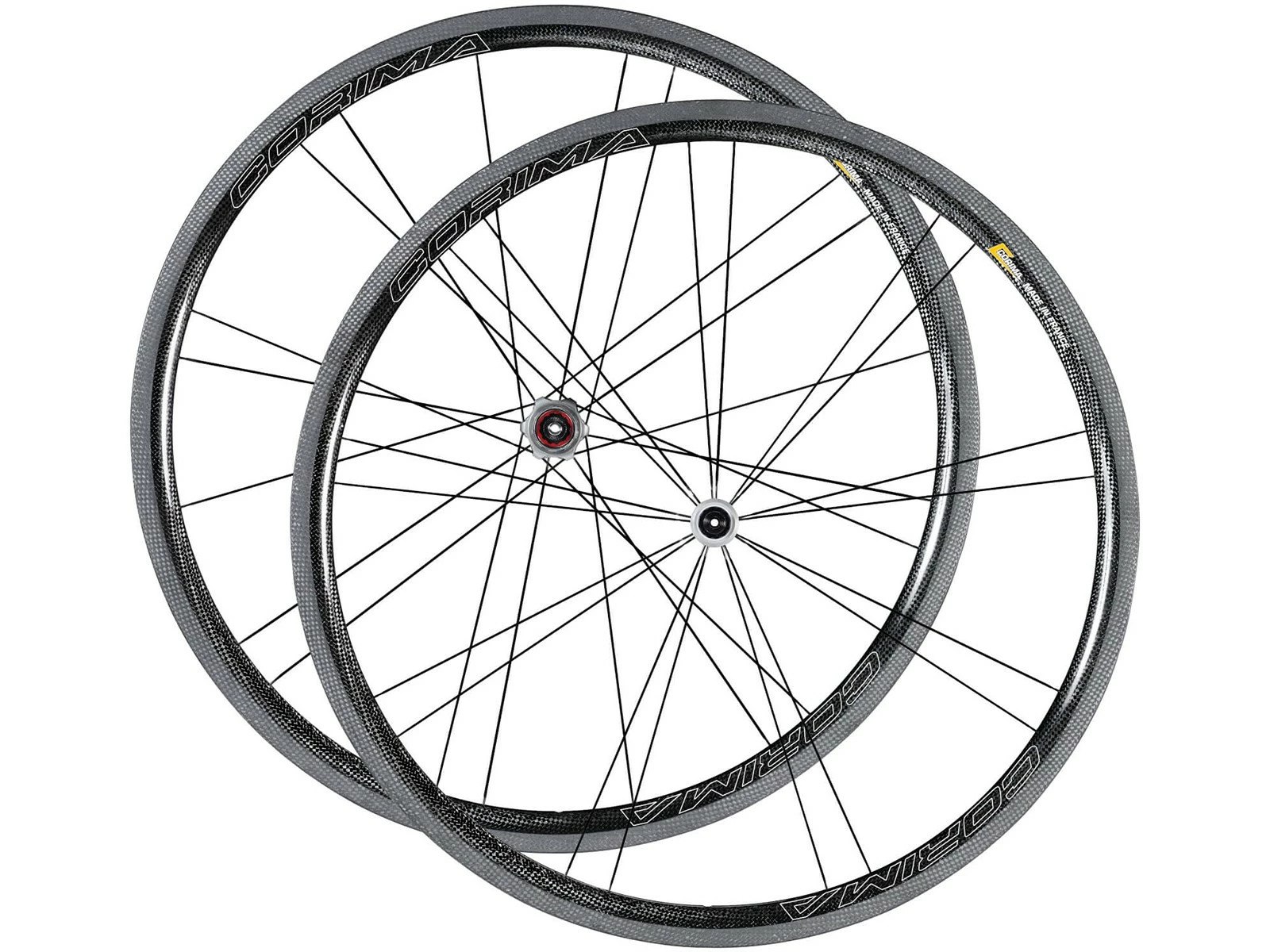 CORIMA Roues Carbone WS+ 32mm Boyau-patin 2023 3 CORIMA Roues Carbone WS+ 32mm Boyau-patin 2023