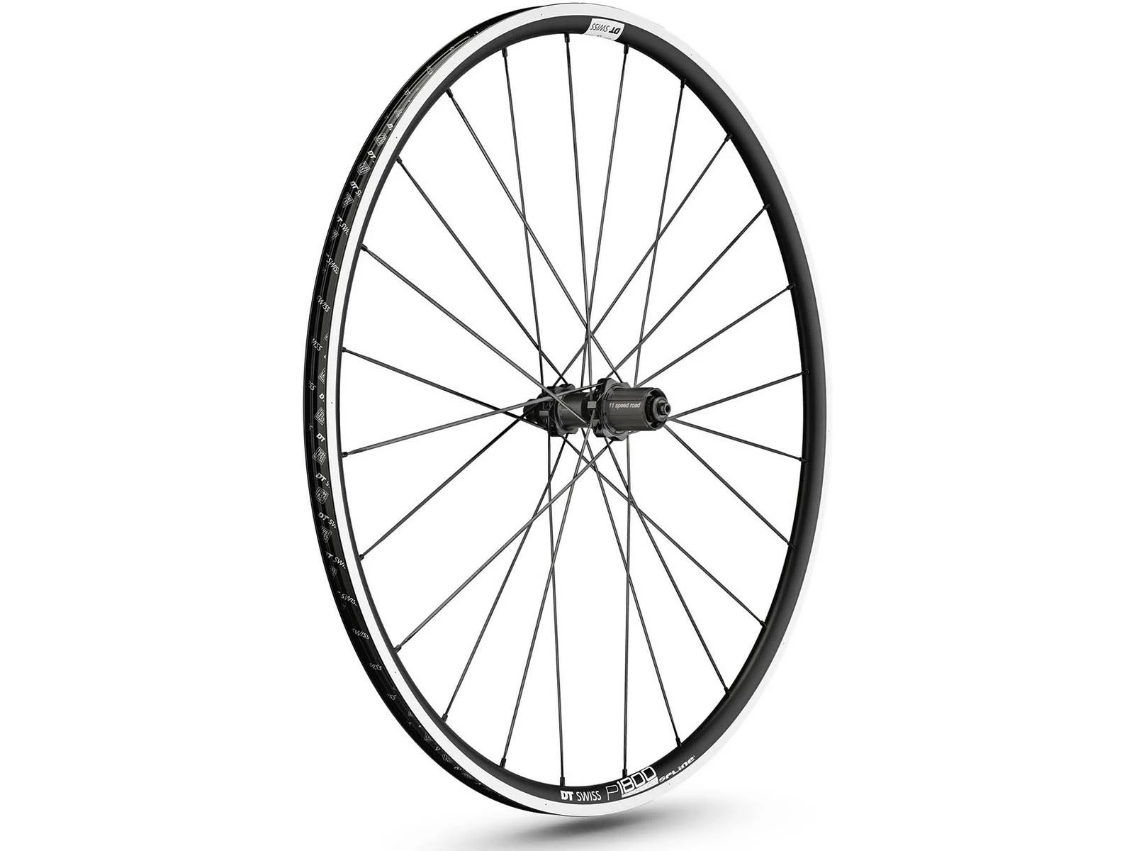 Dt-swiss DT Swiss Roues P 1800 Spline Pneu-patin Aluminium 2023 4 Dt-swiss DT Swiss Roues P 1800 Spline Pneu-patin Aluminium 2023 – Image 2