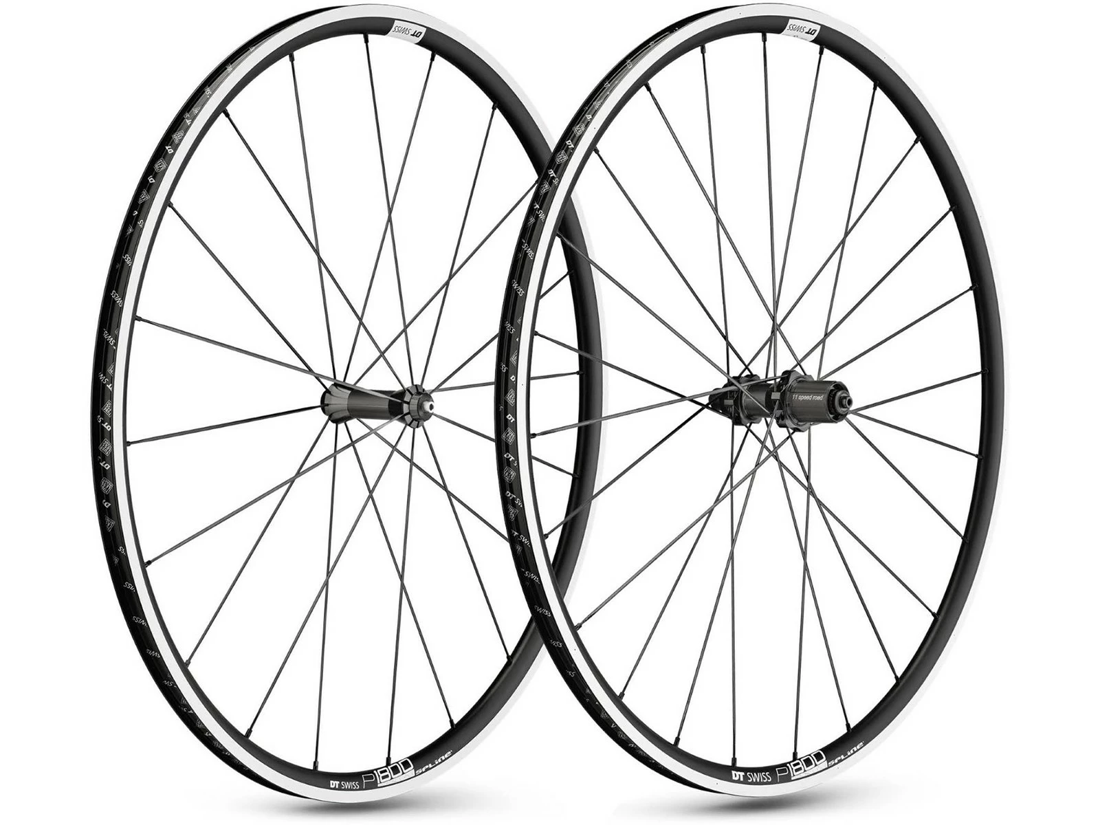 Dt-swiss DT Swiss Roues P 1800 Spline Pneu-patin Aluminium 2023 3 Dt-swiss DT Swiss Roues P 1800 Spline Pneu-patin Aluminium 2023