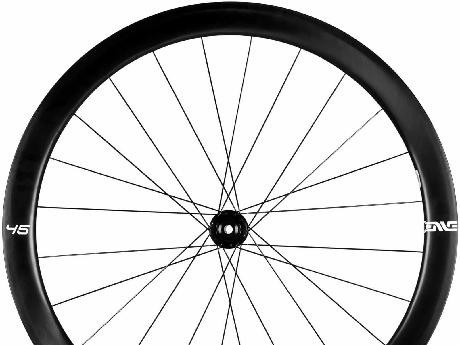 ENVE 45 Roues Carbone Foundation 45mm Disques-tubeless 2023 4 ENVE 45 Roues Carbone Foundation 45mm Disques-tubeless 2023 – Image 2