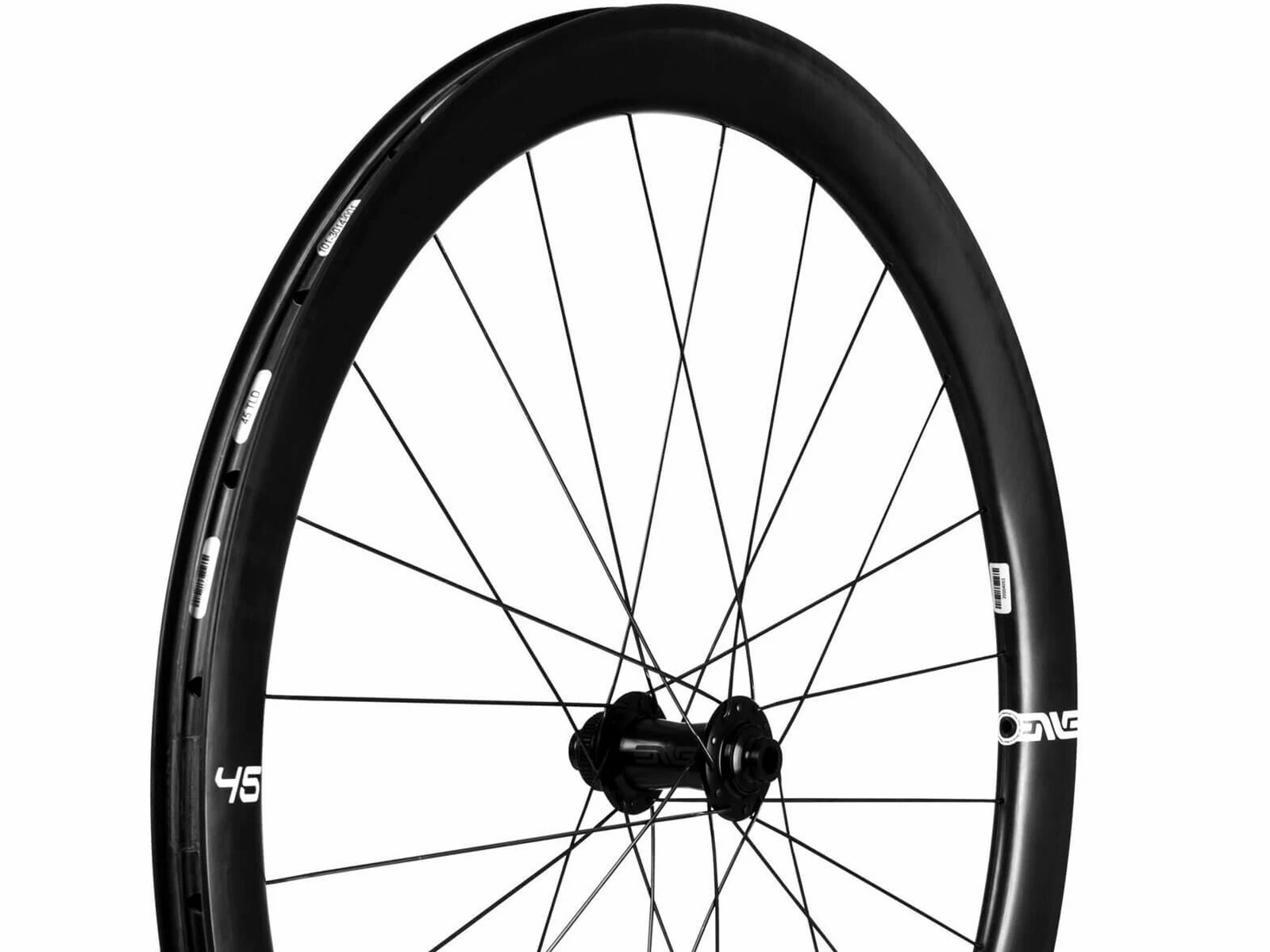 ENVE 45 Roues Carbone Foundation 45mm Disques-tubeless 2023 5 ENVE 45 Roues Carbone Foundation 45mm Disques-tubeless 2023 – Image 3