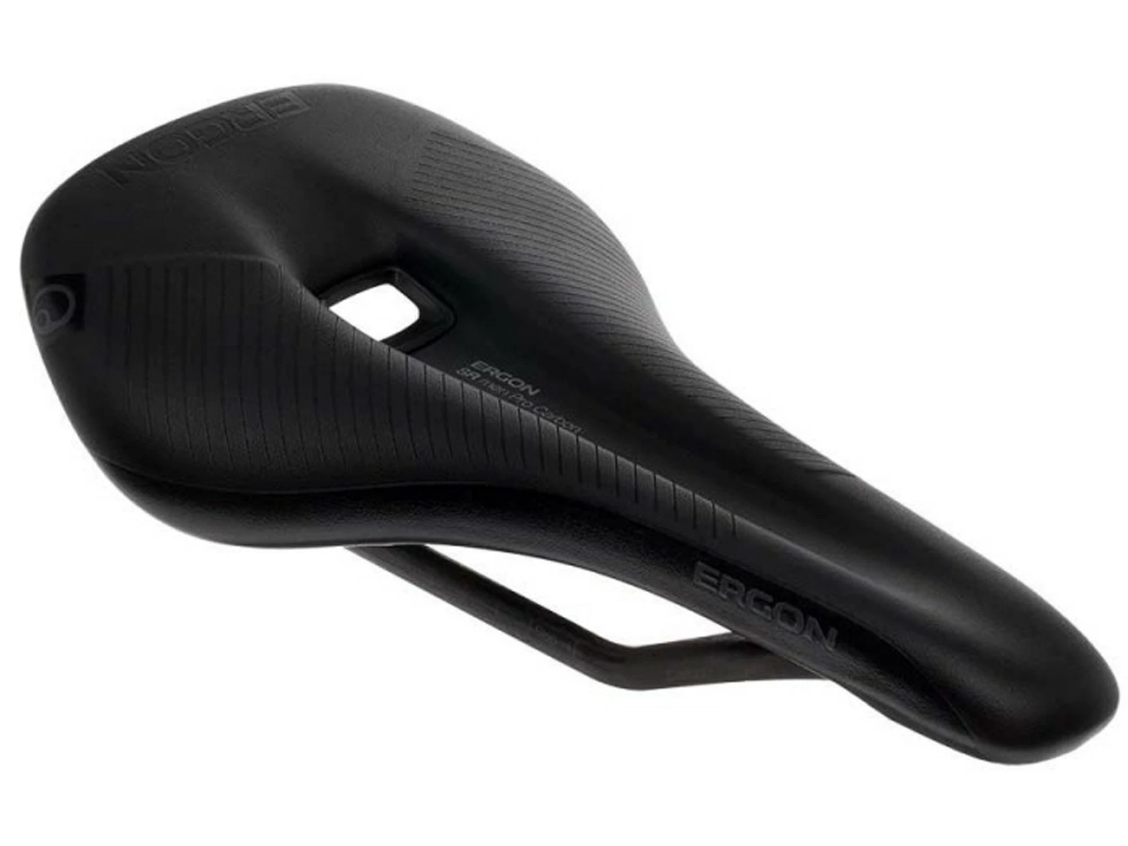 ERGON Selle SR Pro Carbon Homme M/L 4 ERGON Selle SR Pro Carbon Homme M/L – Image 2